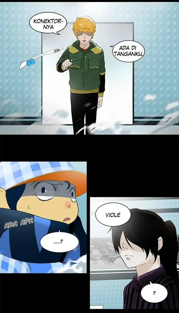 Read Tower of God ID Manga Online