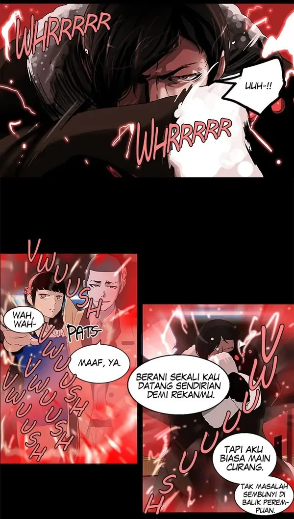 Read Tower of God ID Manga Online