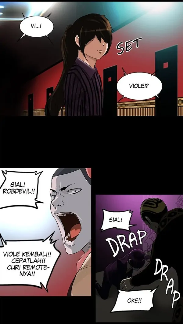Read Tower of God ID Manga Online