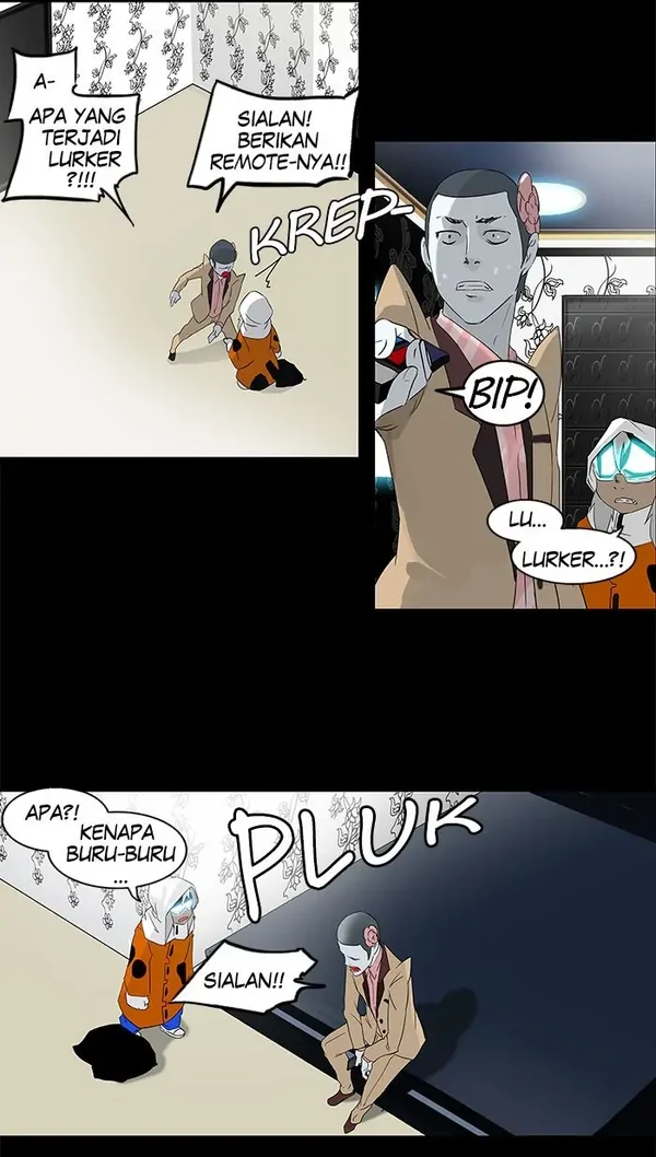 Read Tower of God ID Manga Online