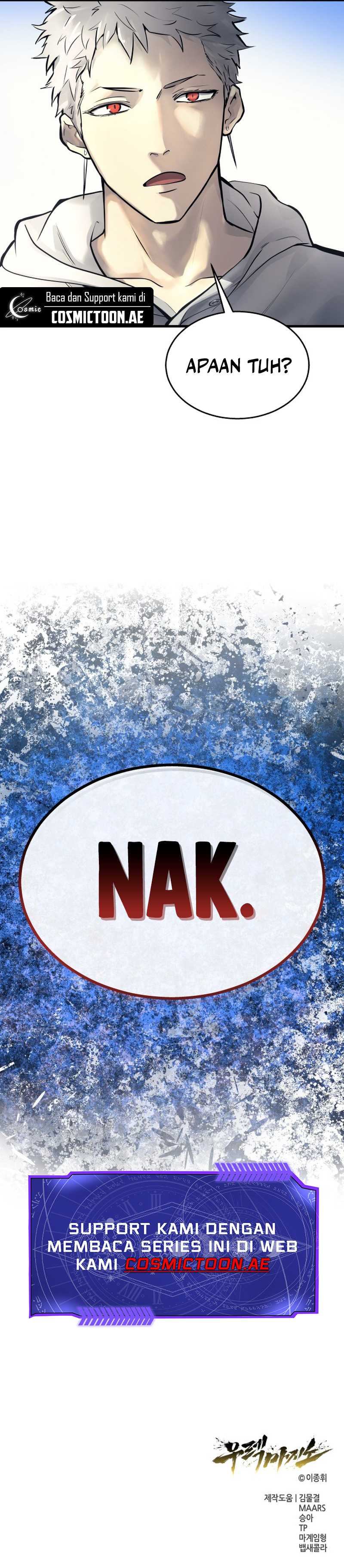 Read Tower of God Urek Mazino ID Manga Online