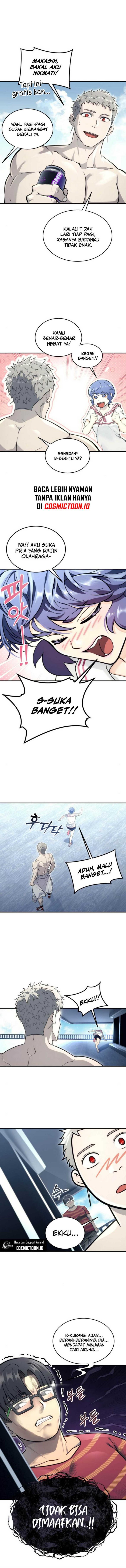Read Tower of God Urek Mazino ID Manga Online