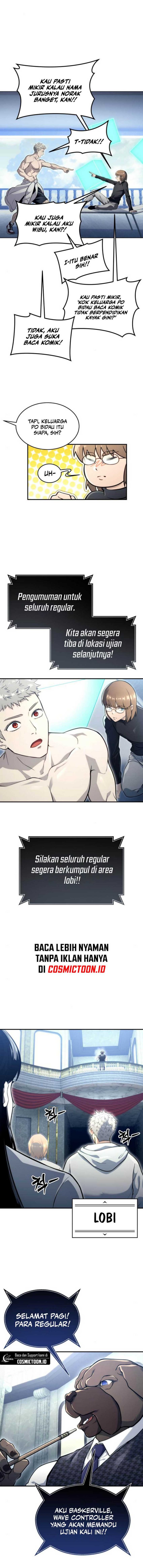 Read Tower of God Urek Mazino ID Manga Online