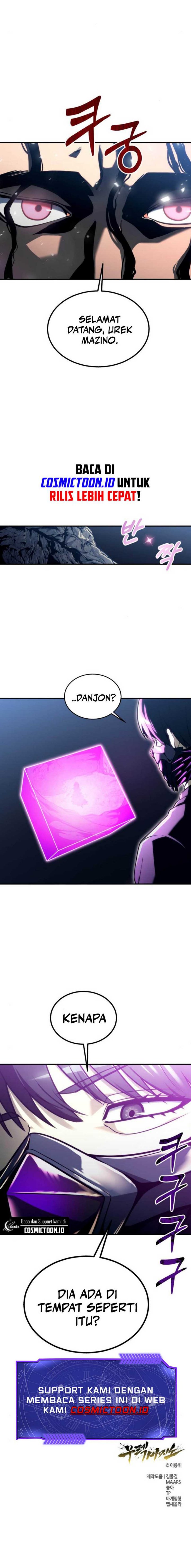 Read Tower of God Urek Mazino ID Manga Online