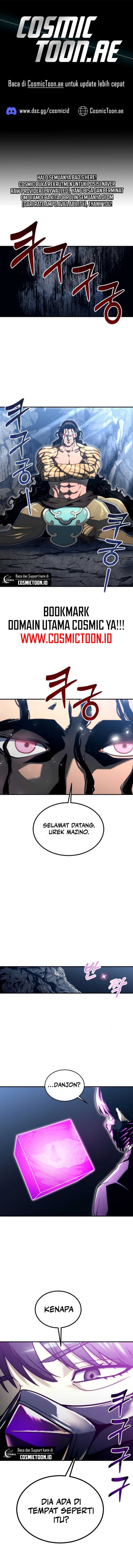 Read Tower of God Urek Mazino ID Manga Online