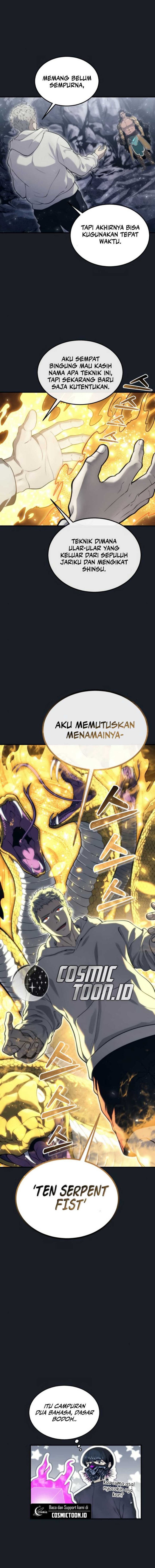 Read Tower of God Urek Mazino ID Manga Online