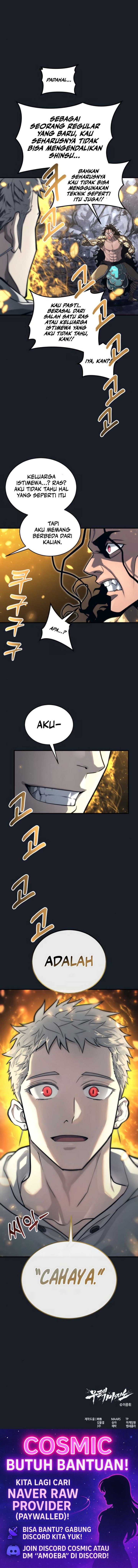Read Tower of God Urek Mazino ID Manga Online