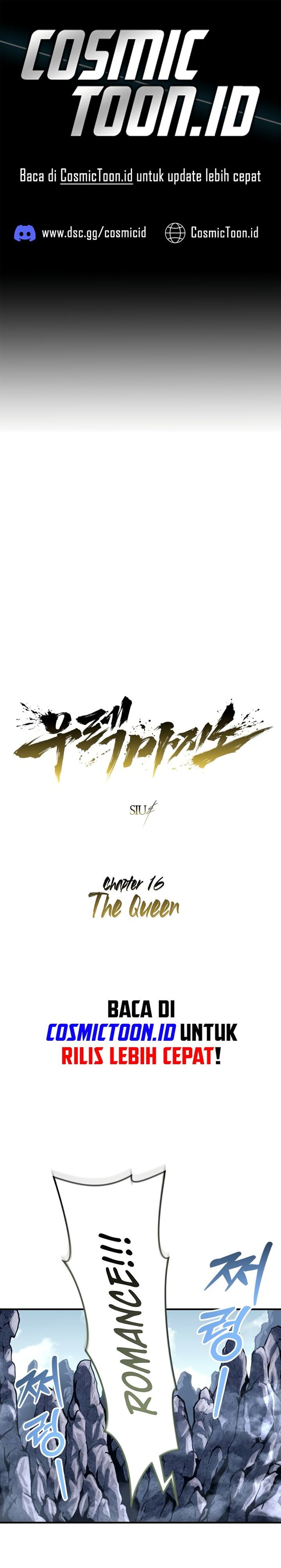 Read Tower of God Urek Mazino ID Manga Online