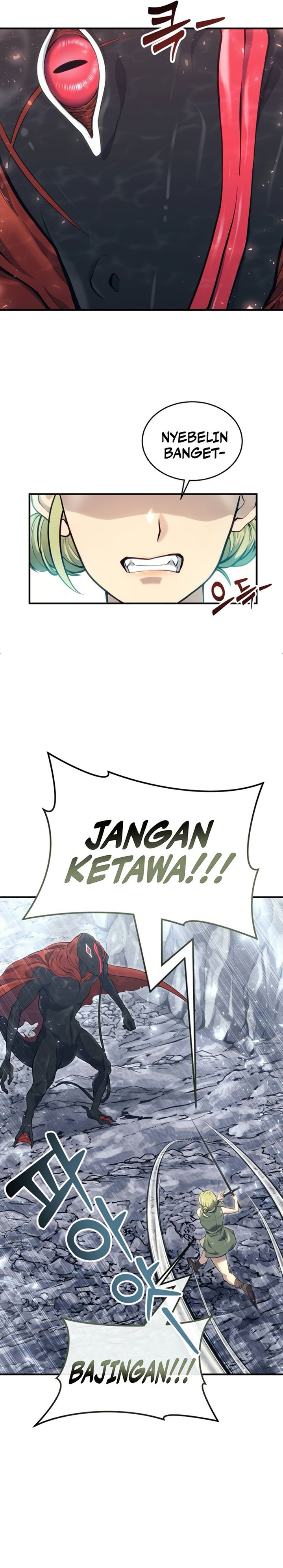 Read Tower of God Urek Mazino ID Manga Online