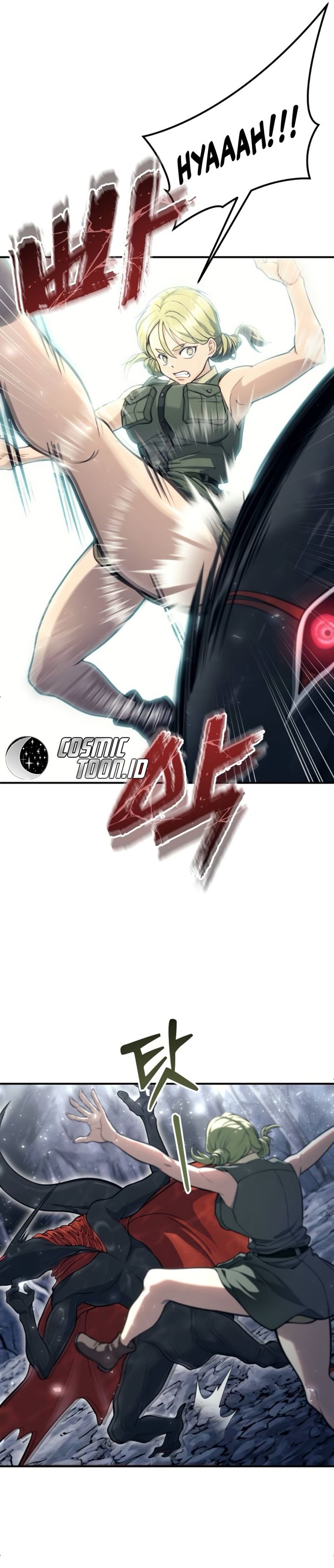 Read Tower of God Urek Mazino ID Manga Online