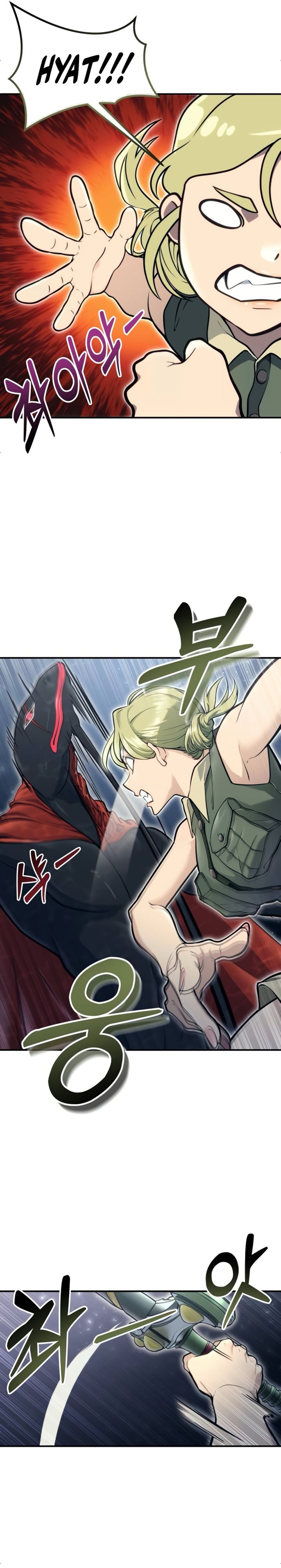 Read Tower of God Urek Mazino ID Manga Online
