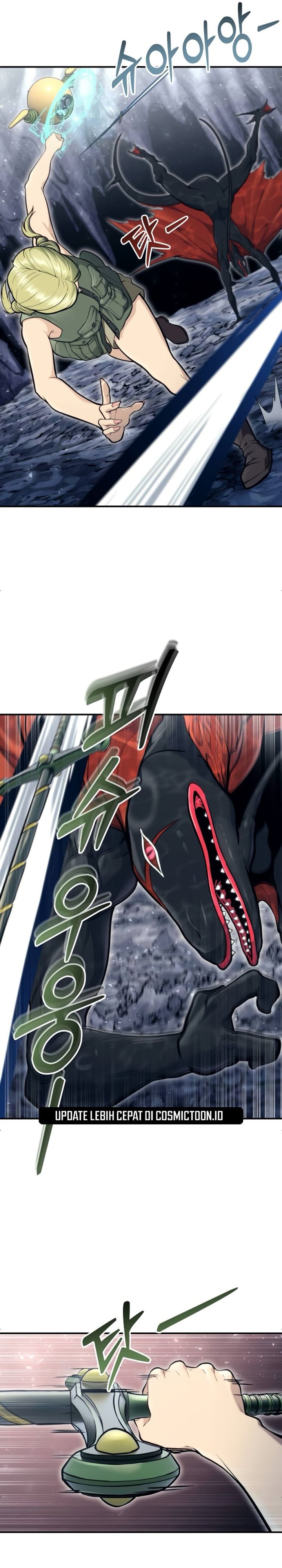 Read Tower of God Urek Mazino ID Manga Online