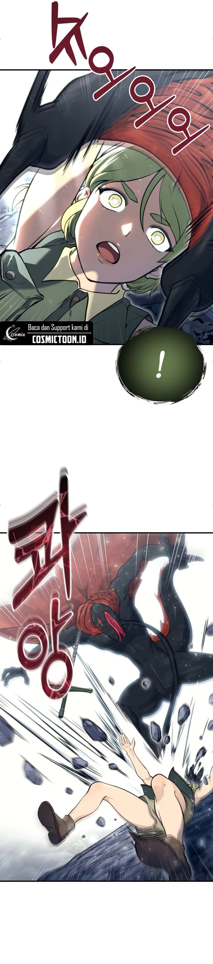 Read Tower of God Urek Mazino ID Manga Online