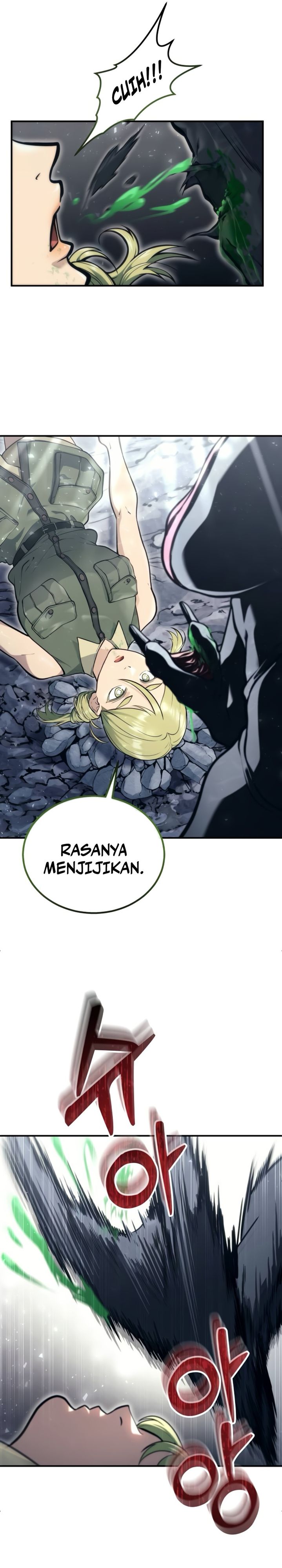 Read Tower of God Urek Mazino ID Manga Online