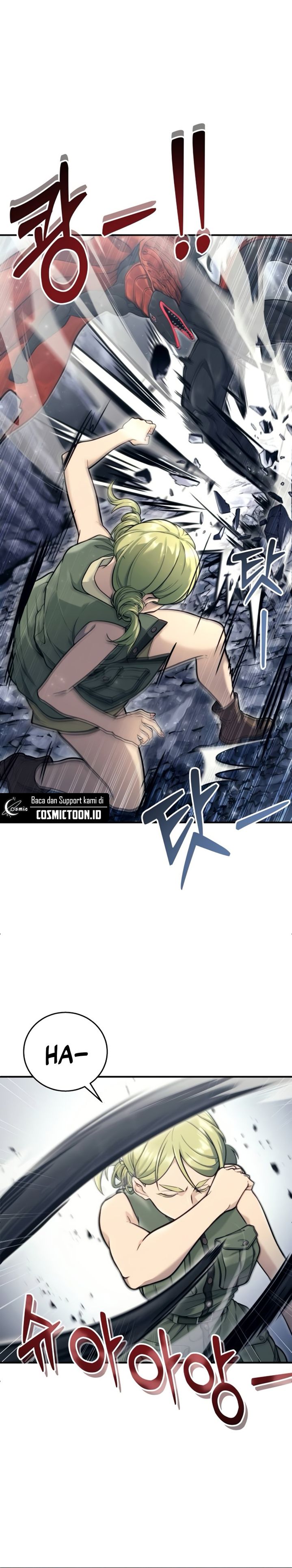 Read Tower of God Urek Mazino ID Manga Online