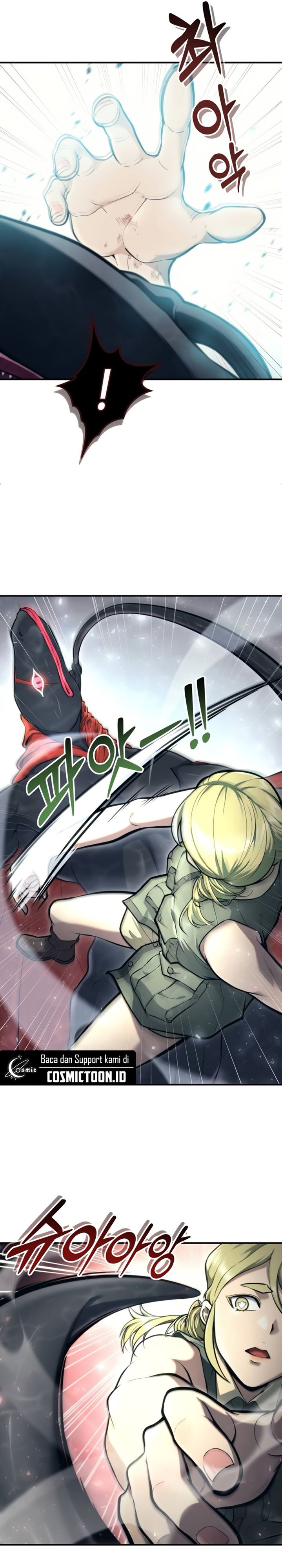 Read Tower of God Urek Mazino ID Manga Online