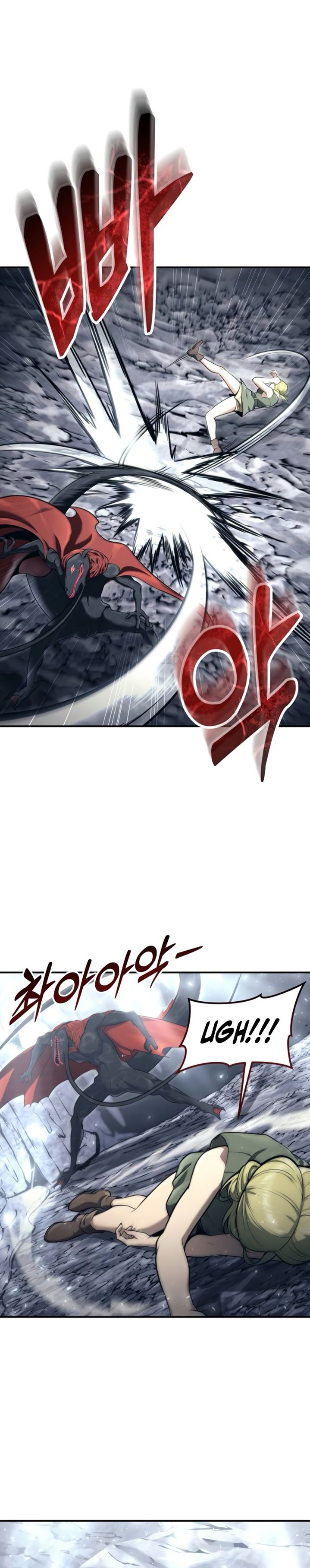 Read Tower of God Urek Mazino ID Manga Online