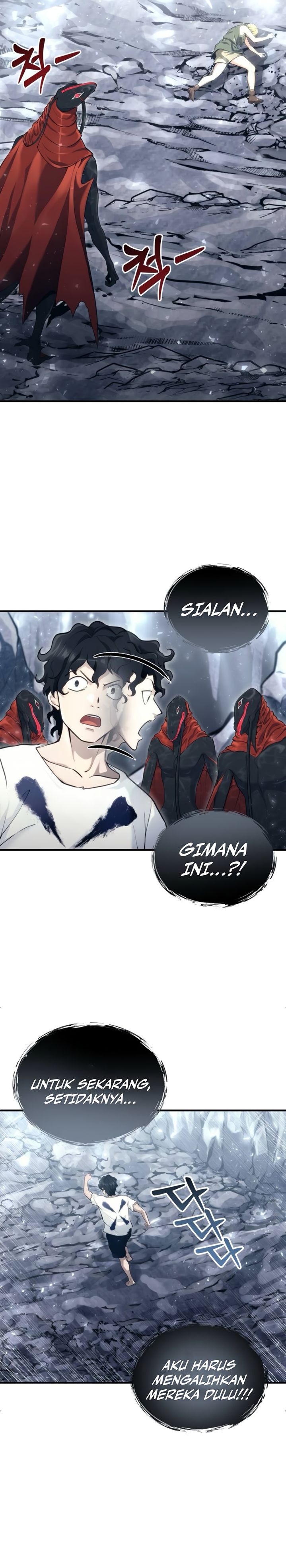Read Tower of God Urek Mazino ID Manga Online