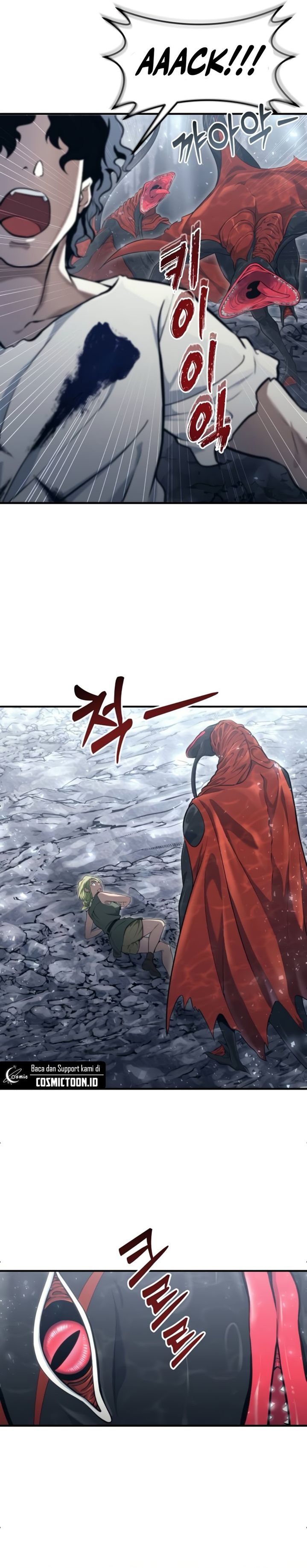 Read Tower of God Urek Mazino ID Manga Online