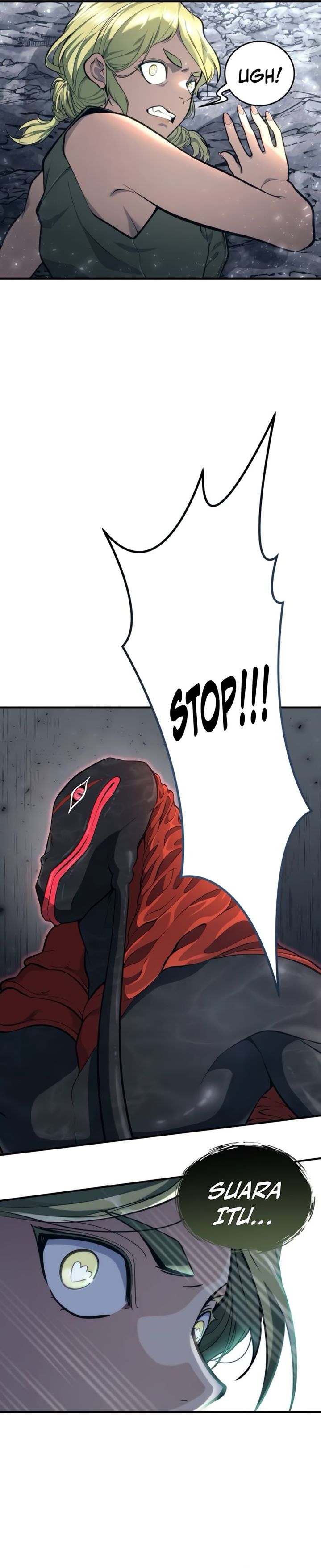 Read Tower of God Urek Mazino ID Manga Online