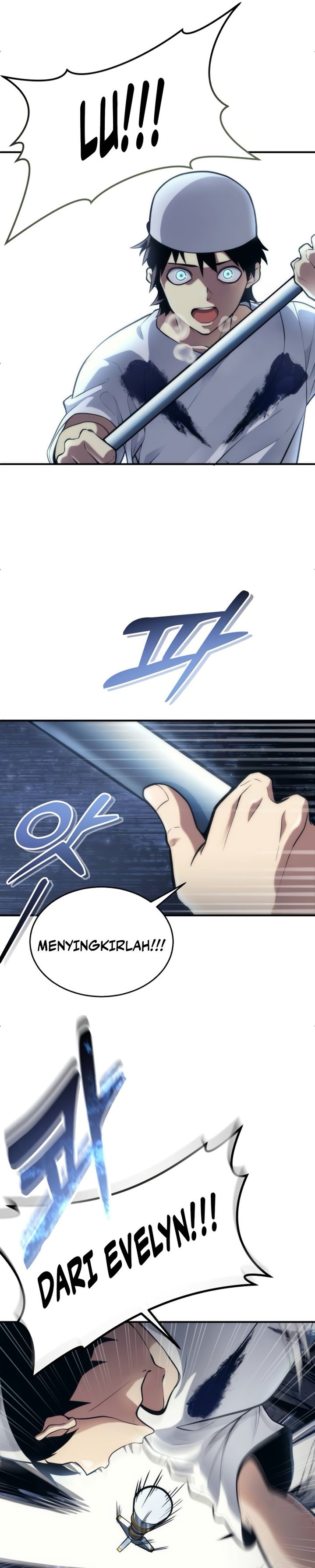 Read Tower of God Urek Mazino ID Manga Online