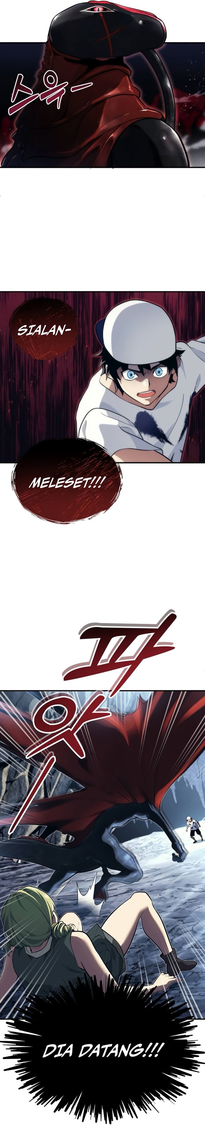 Read Tower of God Urek Mazino ID Manga Online