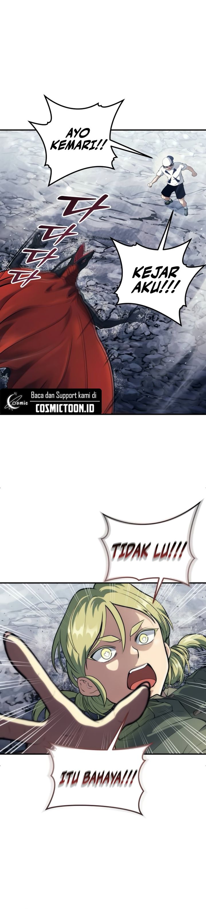 Read Tower of God Urek Mazino ID Manga Online