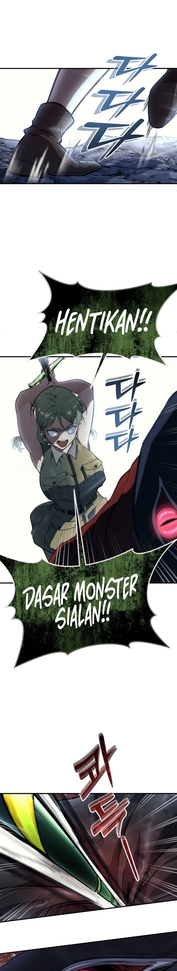 Read Tower of God Urek Mazino ID Manga Online