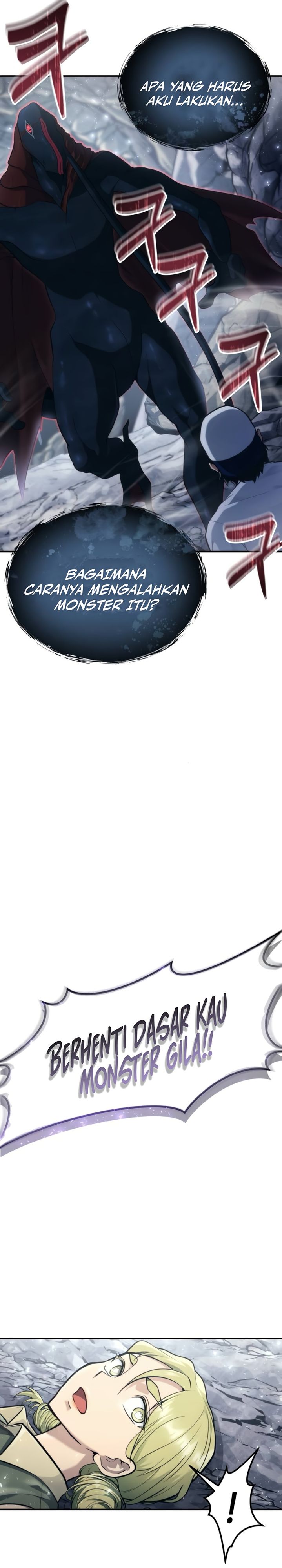 Read Tower of God Urek Mazino ID Manga Online