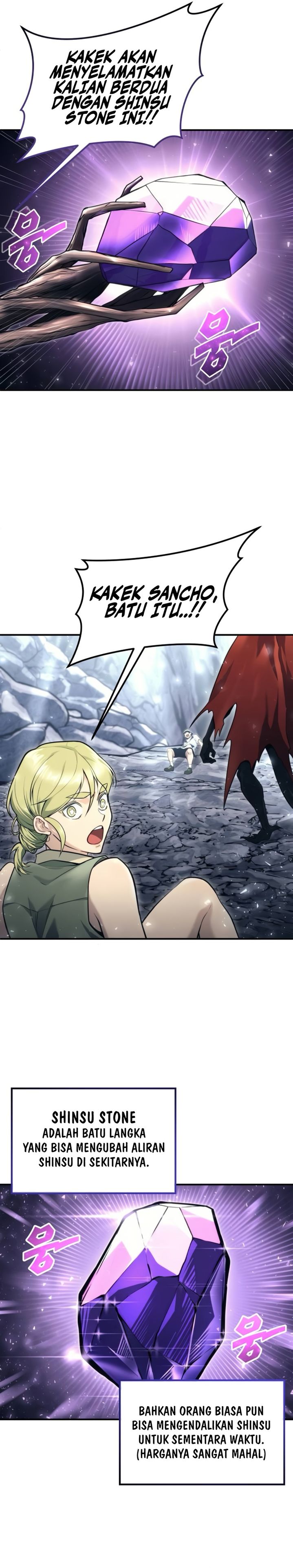 Read Tower of God Urek Mazino ID Manga Online