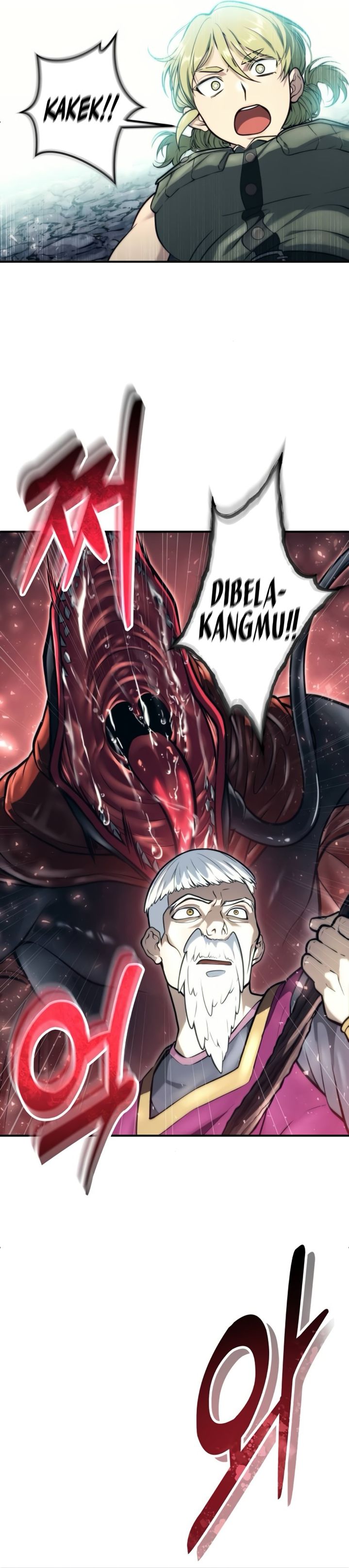 Read Tower of God Urek Mazino ID Manga Online