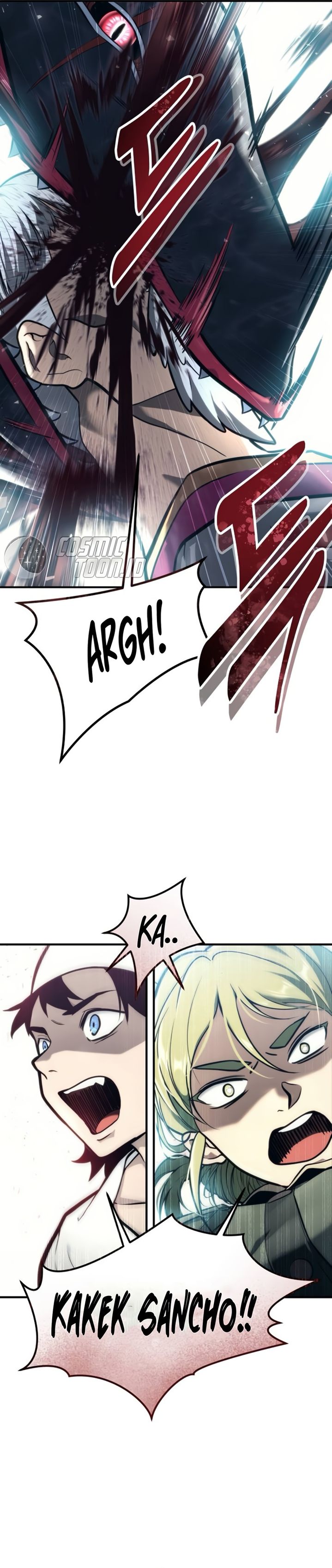 Read Tower of God Urek Mazino ID Manga Online