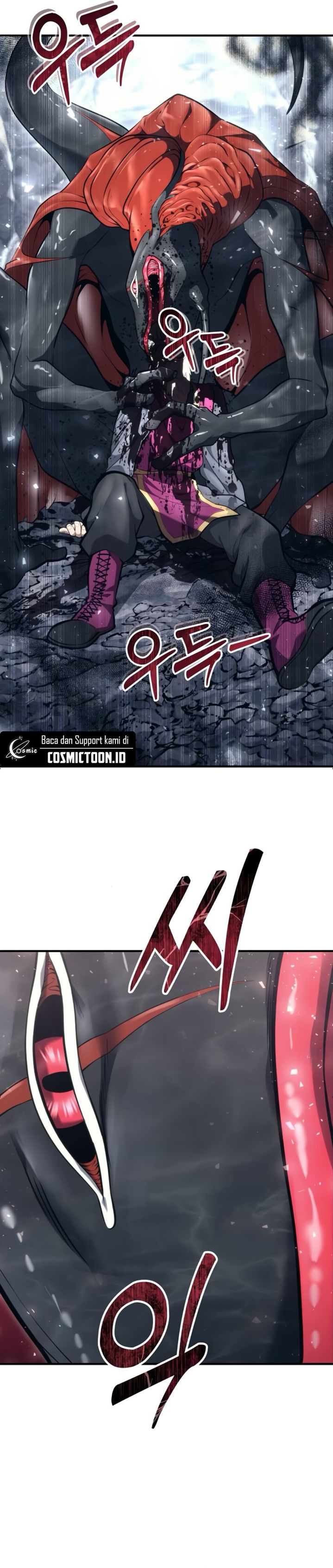 Read Tower of God Urek Mazino ID Manga Online