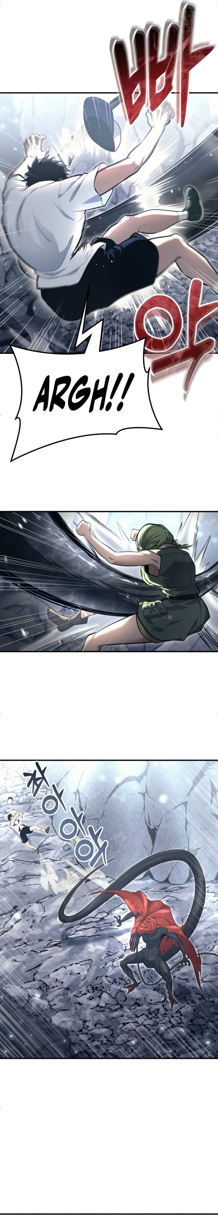 Read Tower of God Urek Mazino ID Manga Online