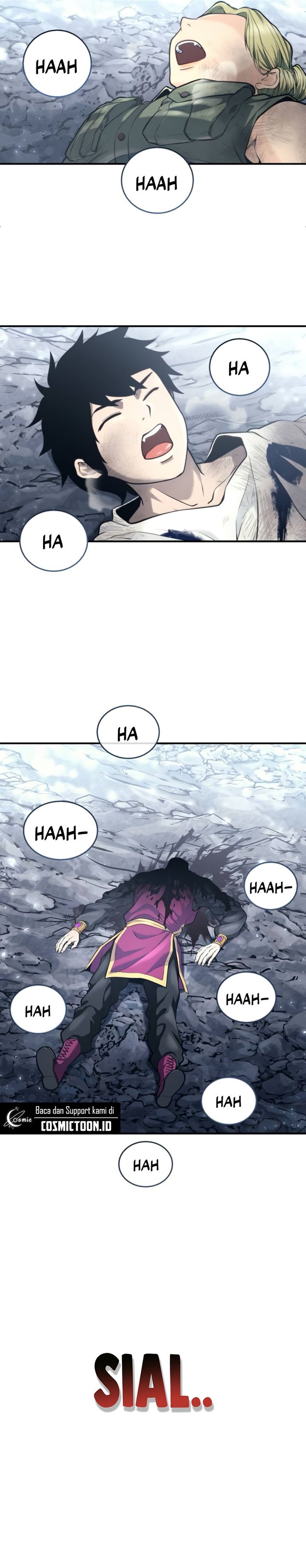 Read Tower of God Urek Mazino ID Manga Online