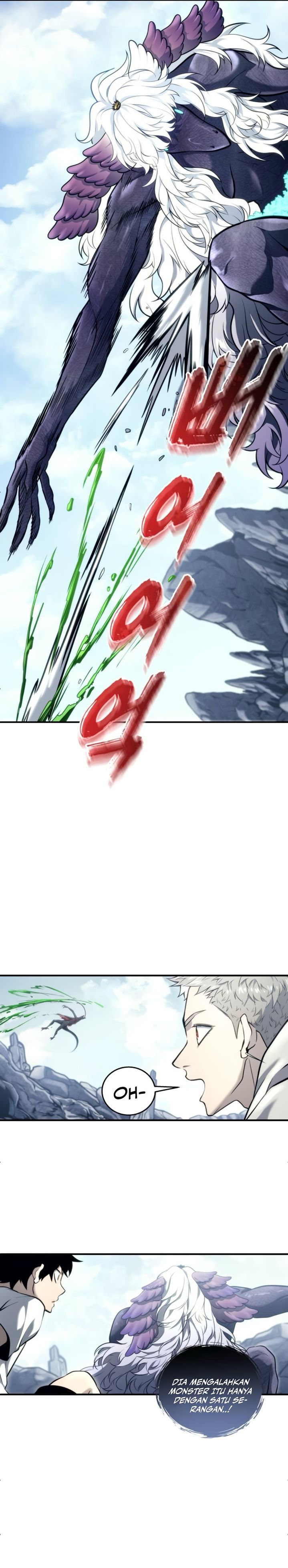 Read Tower of God Urek Mazino ID Manga Online