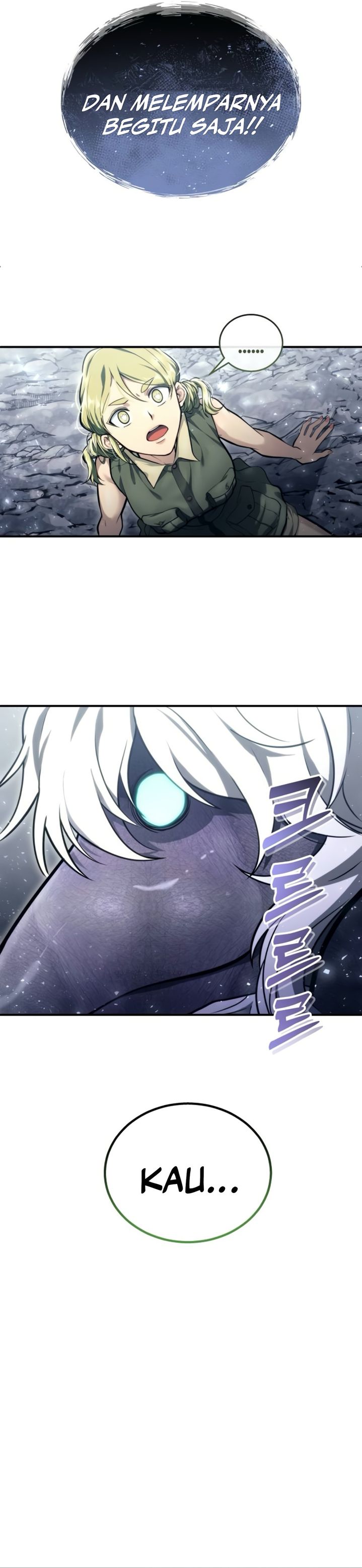 Read Tower of God Urek Mazino ID Manga Online