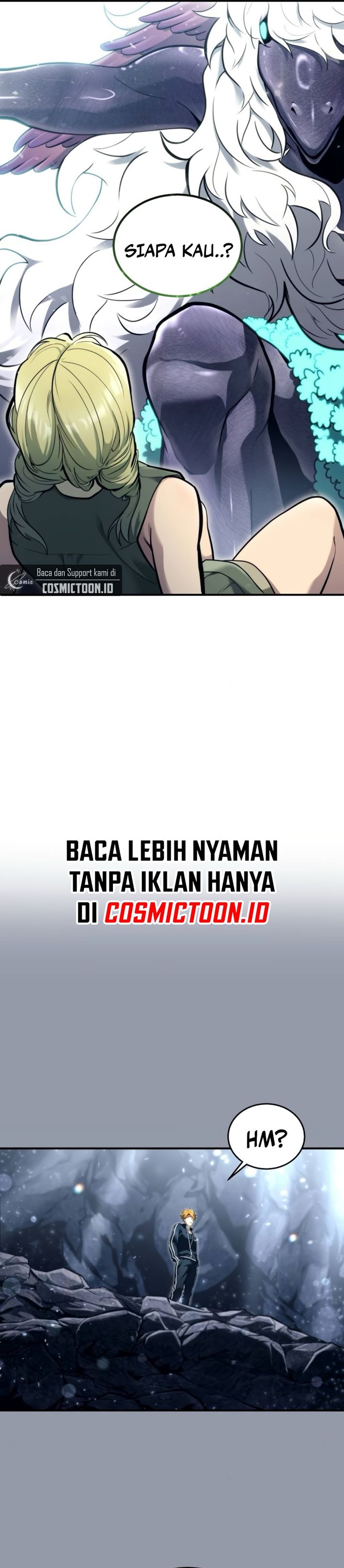 Read Tower of God Urek Mazino ID Manga Online