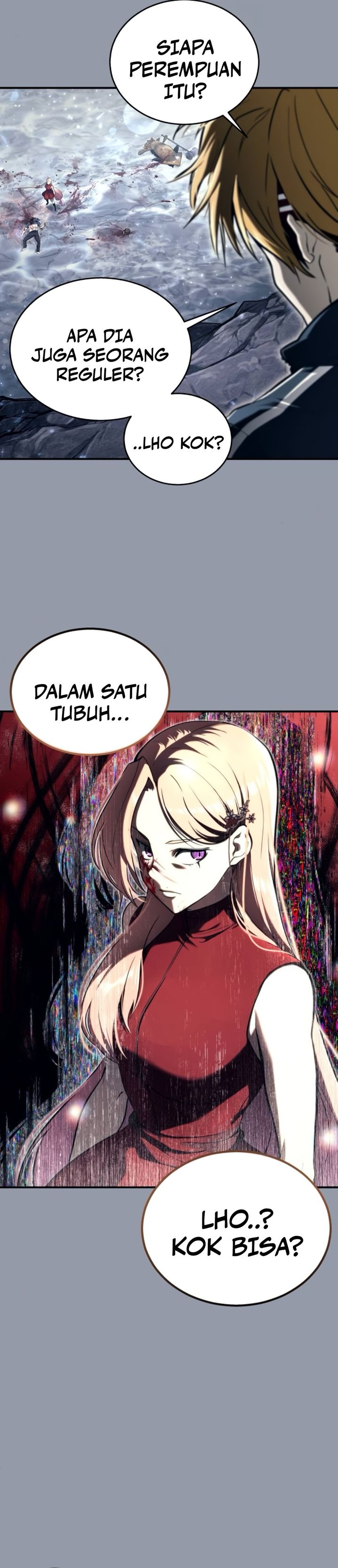 Read Tower of God Urek Mazino ID Manga Online