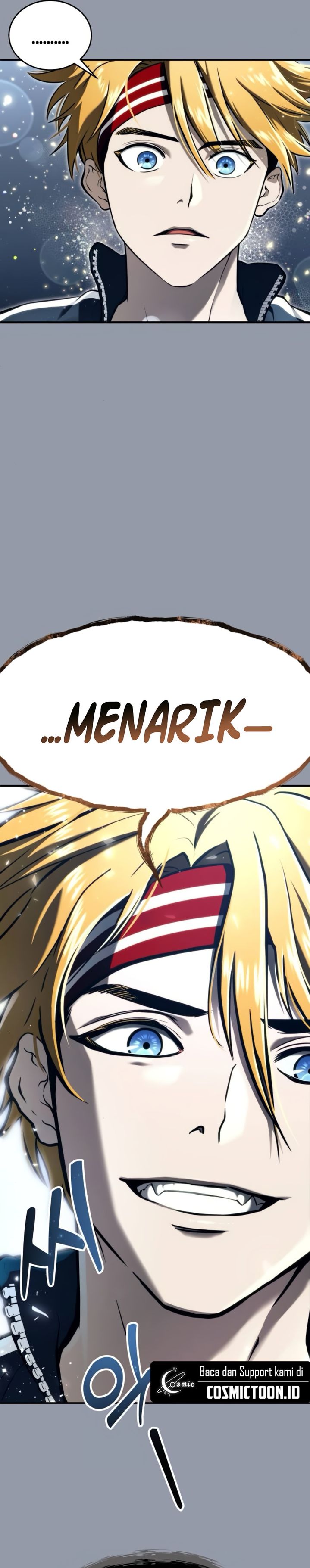 Read Tower of God Urek Mazino ID Manga Online