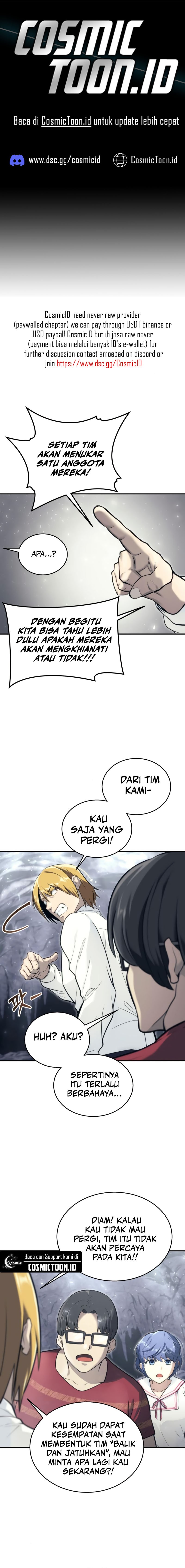 Read Tower of God Urek Mazino ID Manga Online