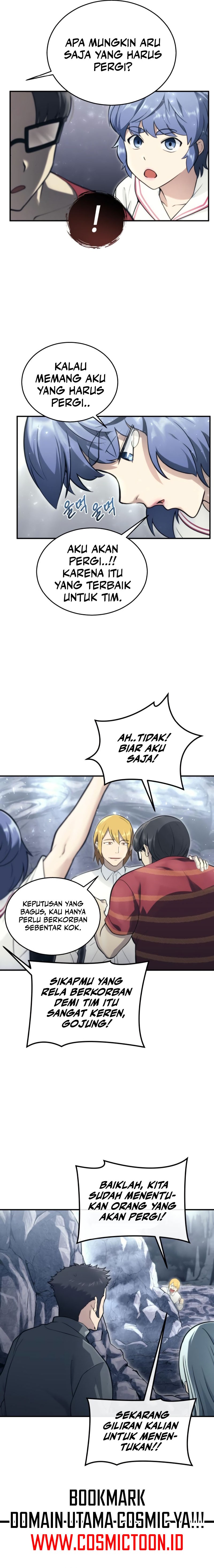 Read Tower of God Urek Mazino ID Manga Online