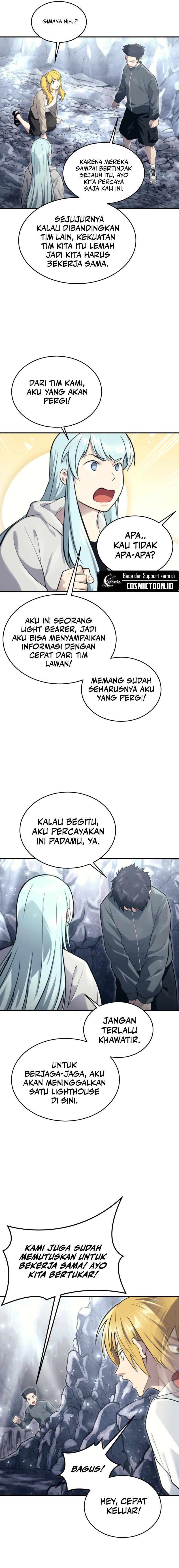 Read Tower of God Urek Mazino ID Manga Online