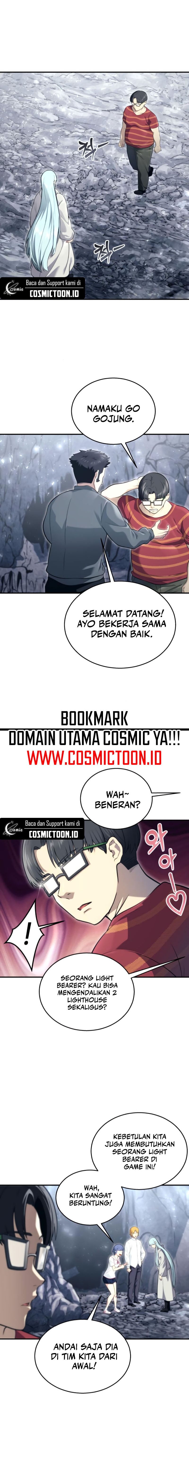 Read Tower of God Urek Mazino ID Manga Online
