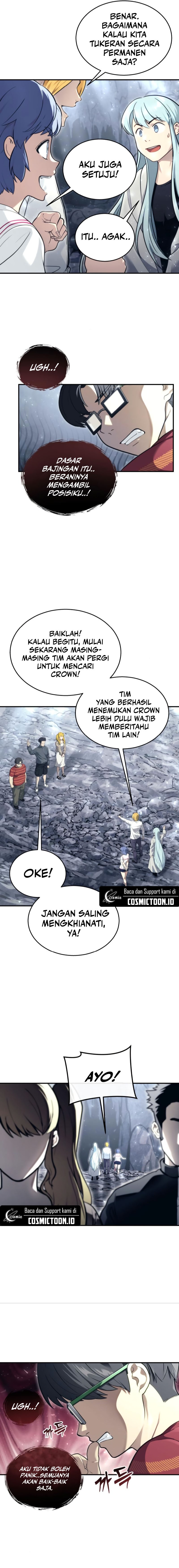 Read Tower of God Urek Mazino ID Manga Online