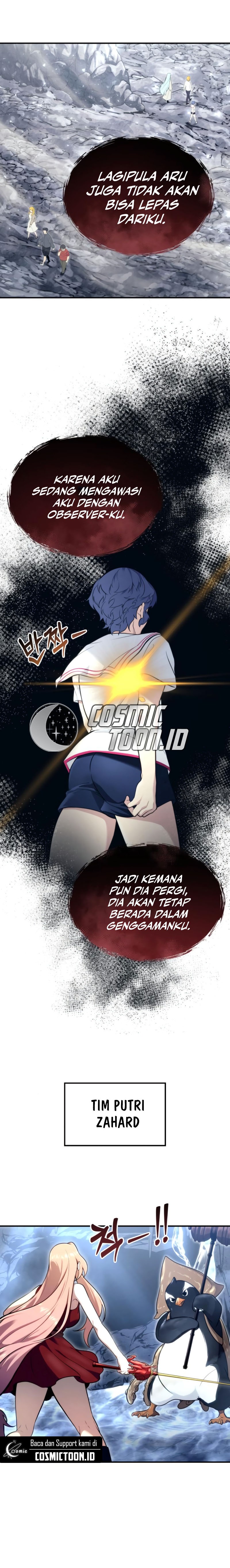 Read Tower of God Urek Mazino ID Manga Online