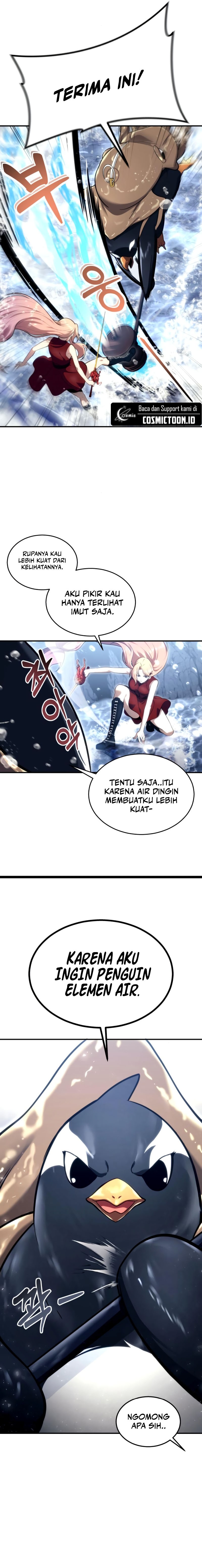 Read Tower of God Urek Mazino ID Manga Online