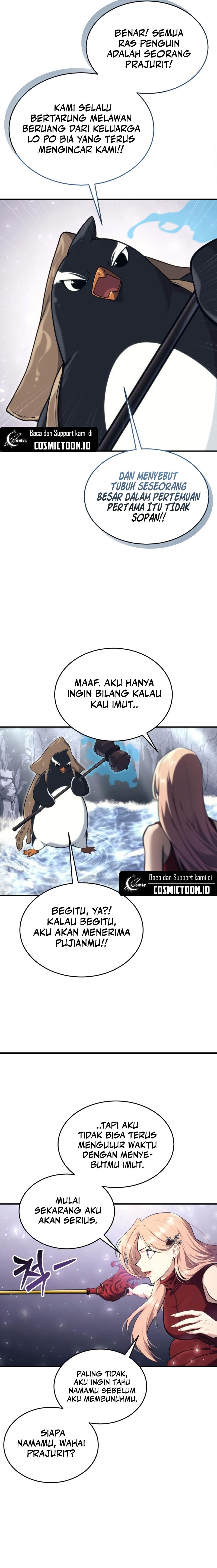 Read Tower of God Urek Mazino ID Manga Online