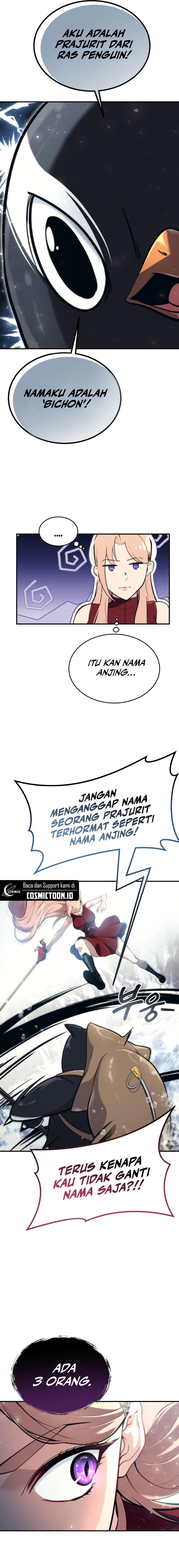 Read Tower of God Urek Mazino ID Manga Online