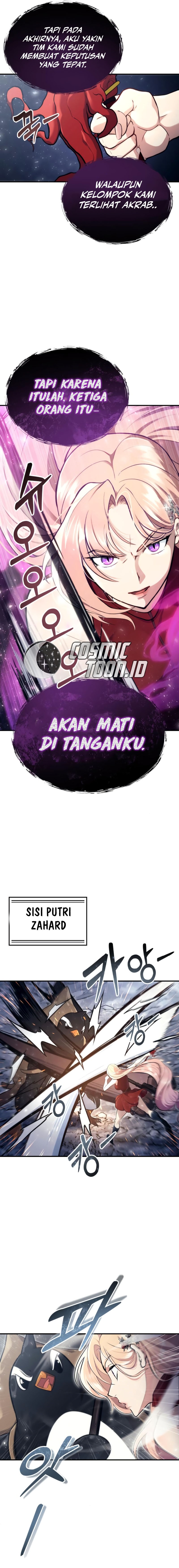 Read Tower of God Urek Mazino ID Manga Online